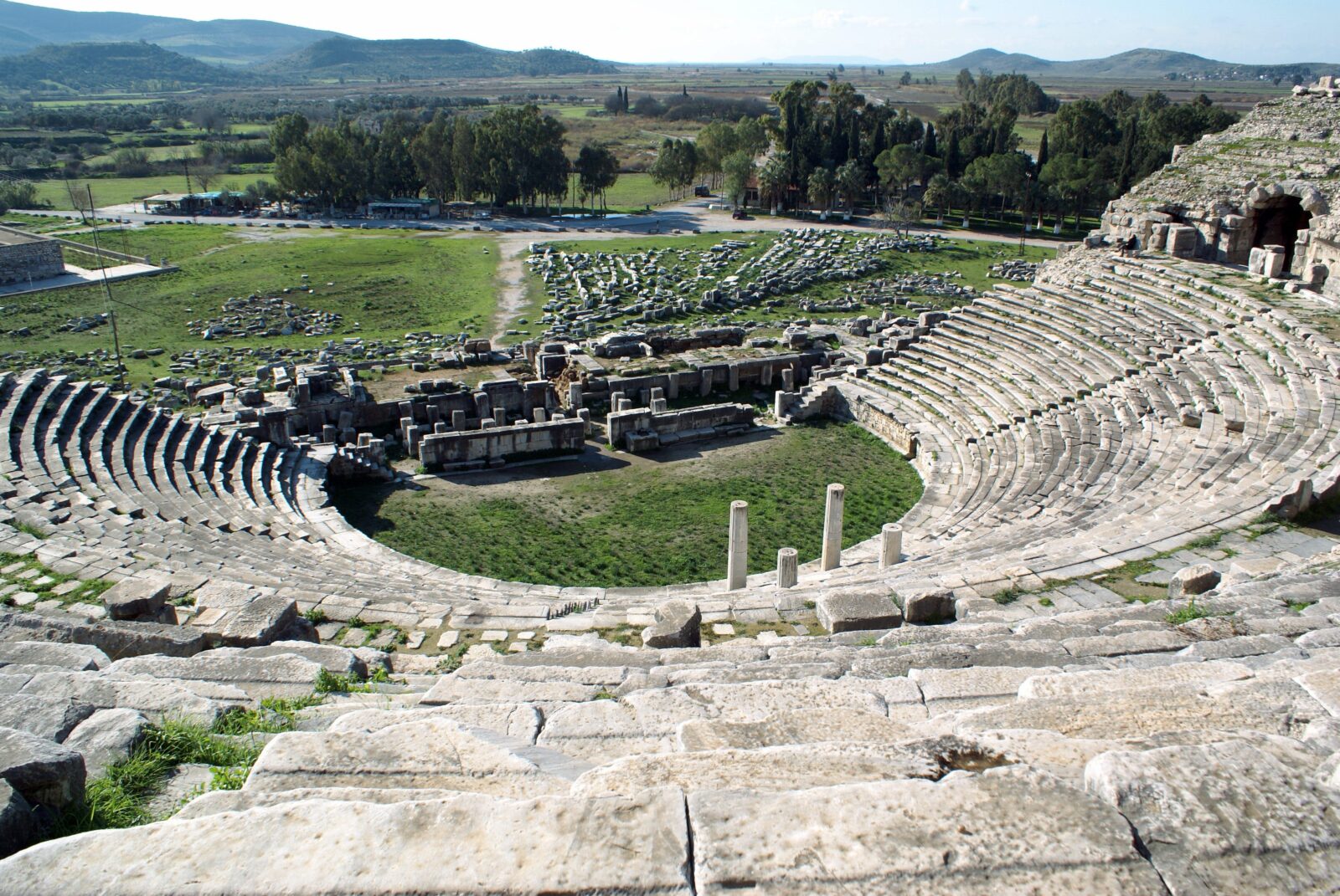 Miletus Ancient City